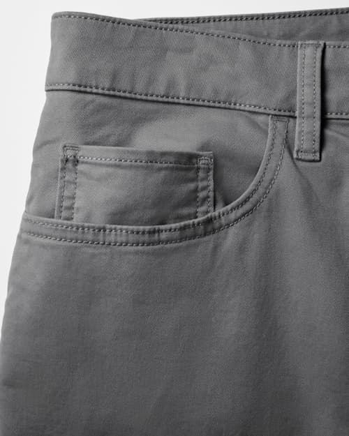 laydown detail image of 365 5-Pocket Pant - HB Athletic Straight
