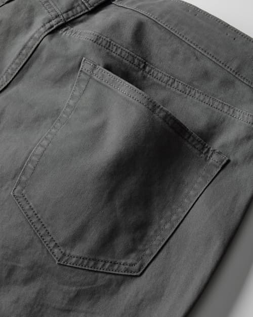 laydown detail image of 365 5-Pocket Pant - Hb Athletic Straight