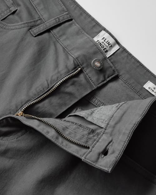 laydown detail image of 365 5-Pocket Pant - Hb Athletic Straight