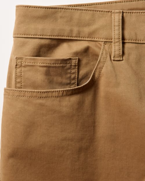 laydown detail image of 365 5-Pocket Pant - HB Athletic Straight