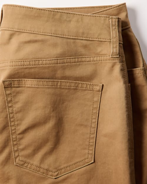 laydown detail image of 365 5-Pocket Pant - HB Athletic Straight