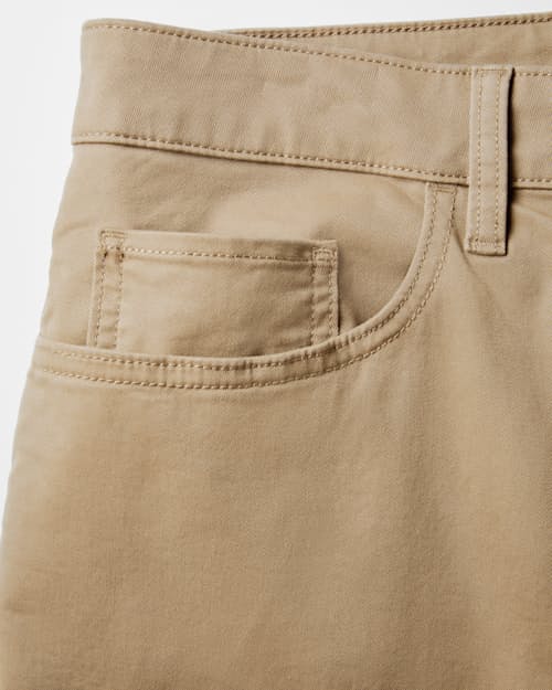 laydown detail image of 365 5-Pocket Pant - HB Athletic Straight