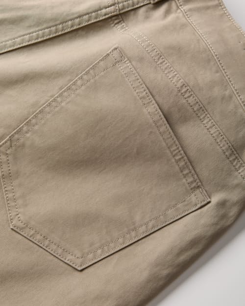 laydown detail image of 365 5-Pocket Pant - Hb Athletic Straight