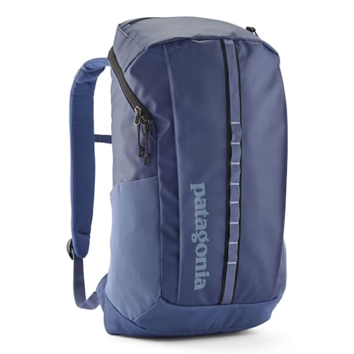 laydown image of Black Hole Pack 25L