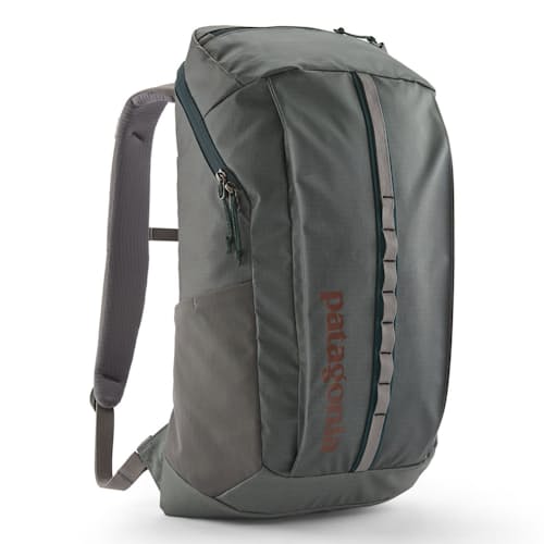 laydown image of Black Hole Pack 25L
