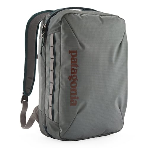 laydown image of Black Hole Micro MLC Backpack