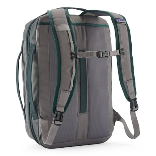 laydown image of Black Hole Micro MLC Backpack