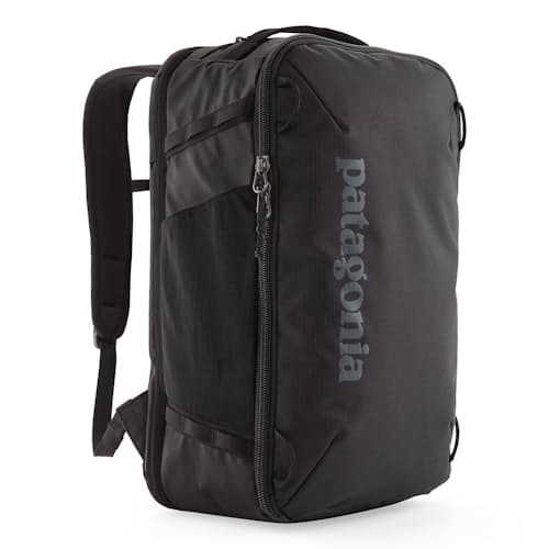 laydown image of Black Hole Mini MLC Travel Backpack