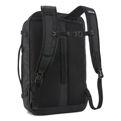 laydown image of Black Hole Mini MLC Travel Backpack