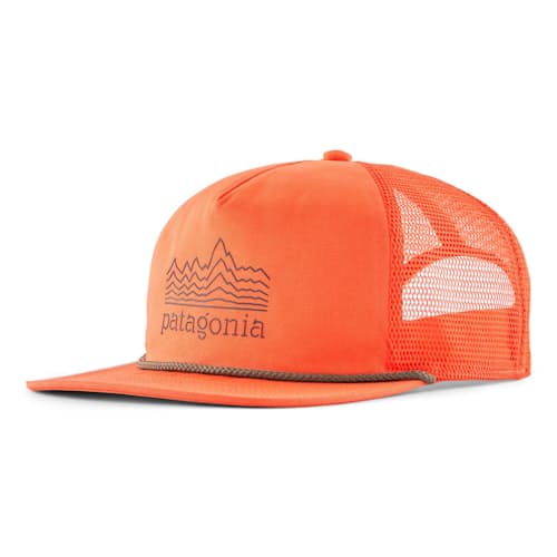 laydown image of Airfarer Cap