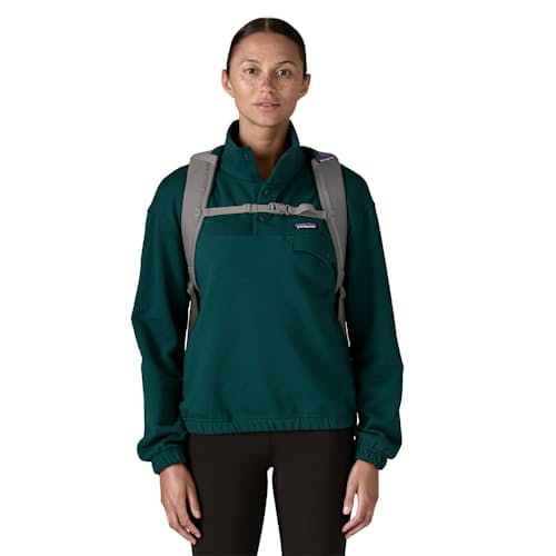 on model image of Refugio Day Pack 26L