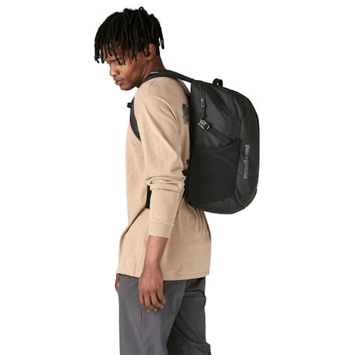 on model image of Refugio Day Pack 26L