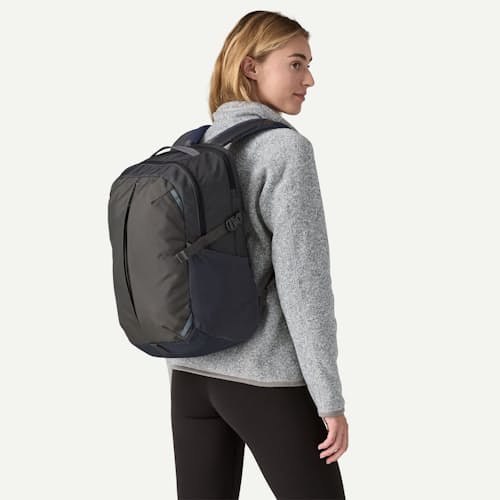 on model image of Refugio Day Pack 26L