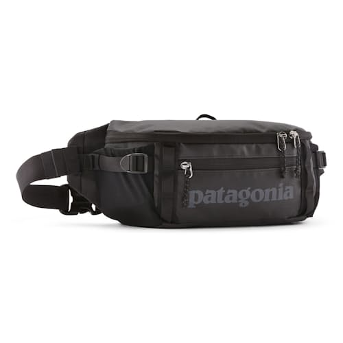 laydown image of Black Hole Waist Pack 5L