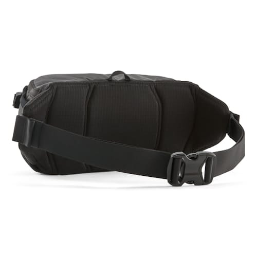 laydown image of Black Hole Waist Pack 5L