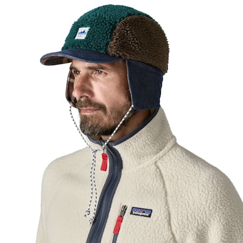lifestyle image of Range Earflap Cap