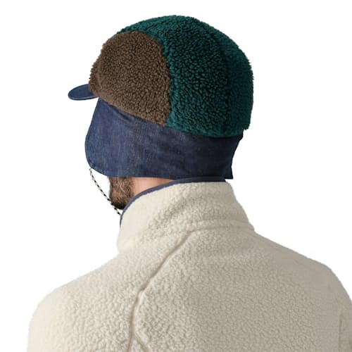 lifestyle image of Range Earflap Cap