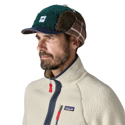 lifestyle image of Range Earflap Cap