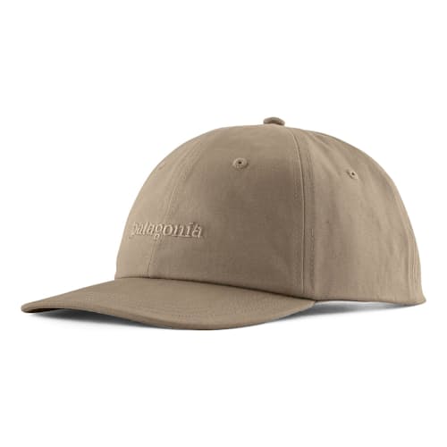 laydown image of Fitz Roy Icon Trad Cap