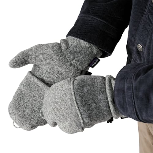 lifestyle image of Better Sweater Gloves