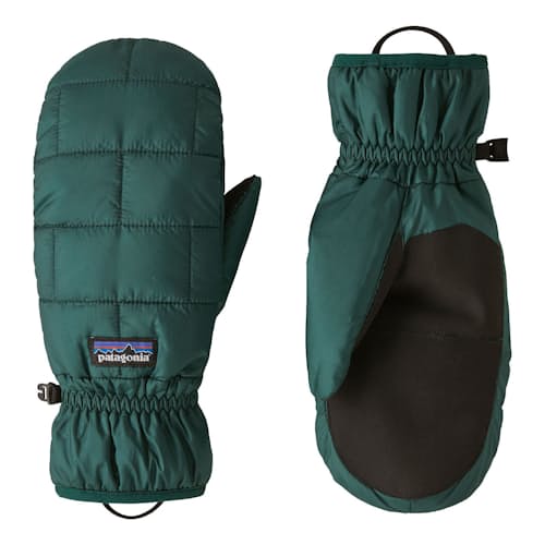 laydown image of Nano Puff Mitts