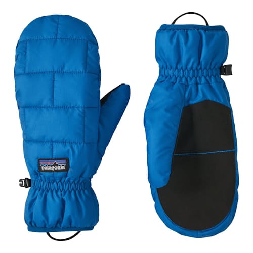 laydown image of Nano Puff Mitts