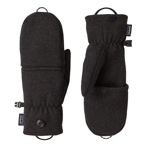 laydown image of Better Sweater Gloves