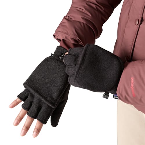 lifestyle image of Better Sweater Gloves