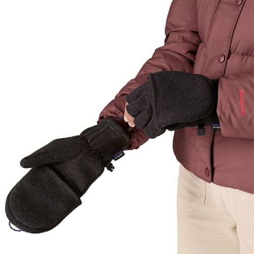 lifestyle image of Better Sweater Gloves