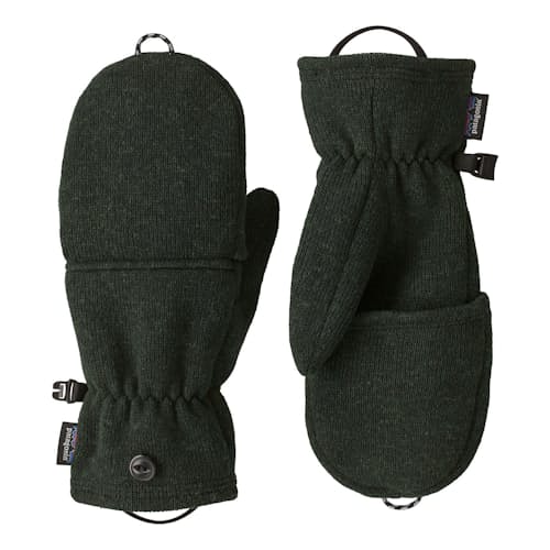 laydown image of Better Sweater Gloves