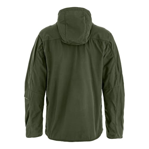 laydown image of High Coast Wind Jacket