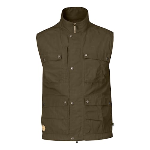 laydown image of Reporter Lite Vest