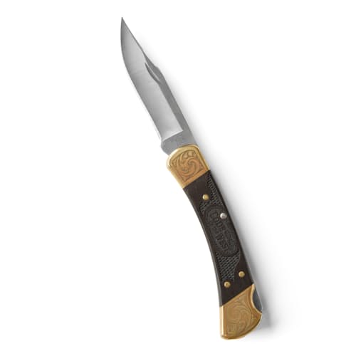 laydown image of Code to the West 110 Knife