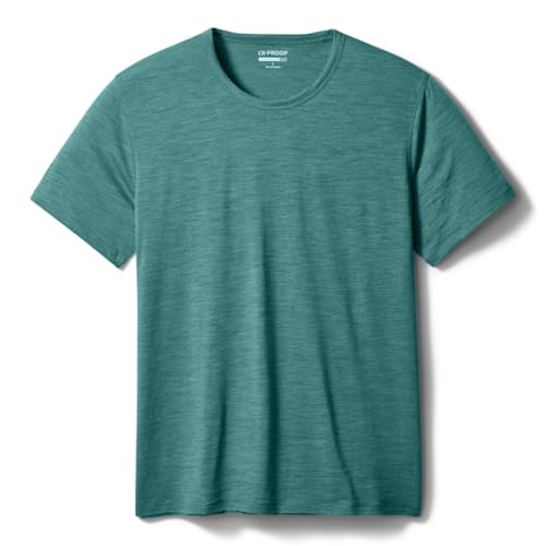 laydown image of 72-Hour Merino T-Shirt - Classic Fit