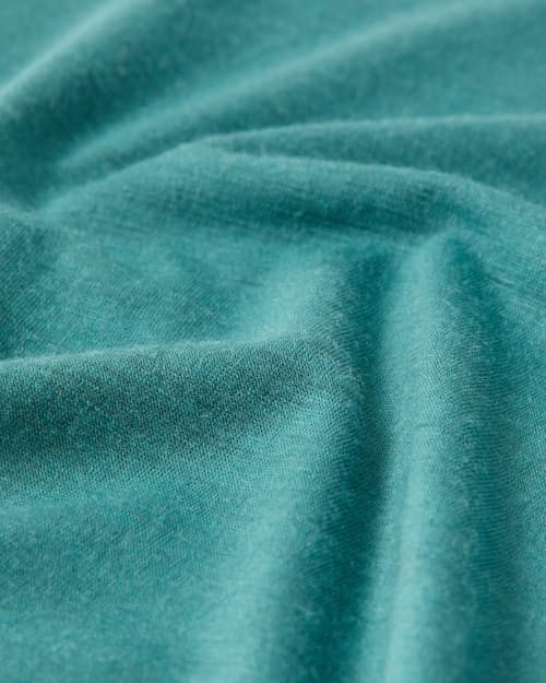 laydown detail image of 72-Hour Merino T-Shirt - Classic Fit
