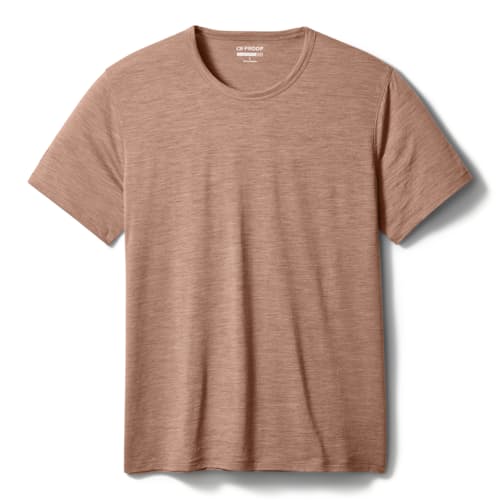laydown image of 72-Hour Merino T-Shirt - Classic Fit