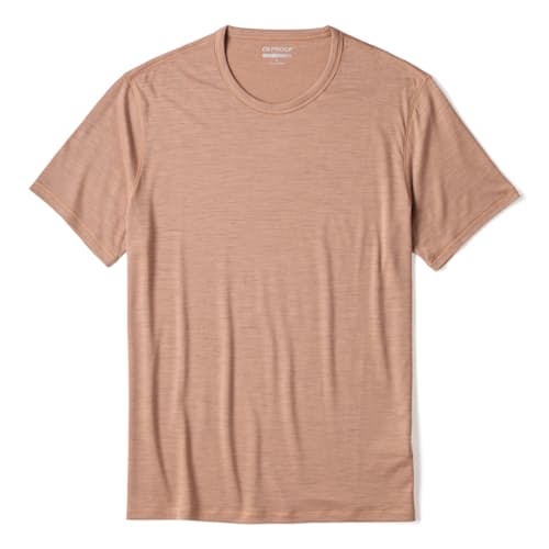 laydown image of 72-Hour Merino T-Shirt - Classic Fit