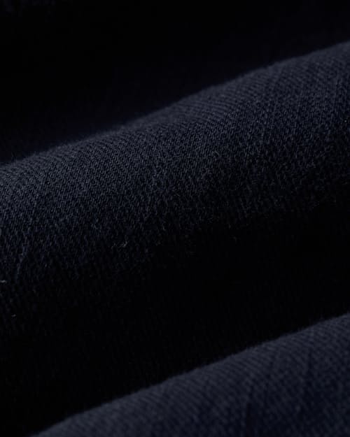 laydown detail image of Cotton Linen Chore Jacket