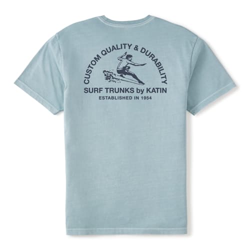 laydown image of Cheater Tee