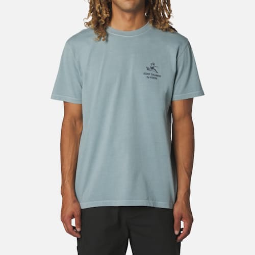 on model image of Cheater Tee