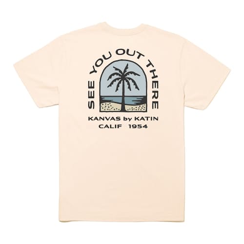 laydown image of Passage Tee