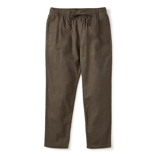 laydown image of Isaiah Cotton Linen Local Pant