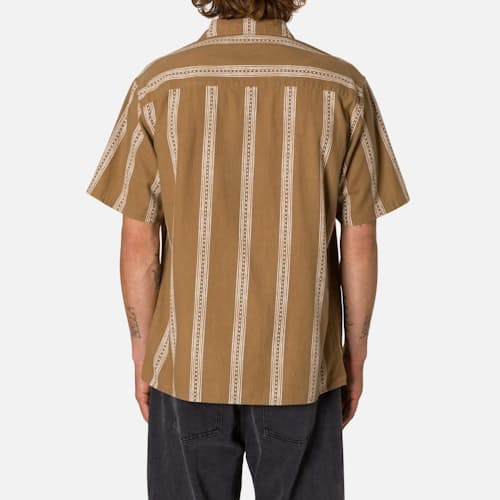 on model image of Cedar Shirt