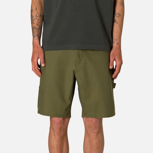 on model image of Stanley Short