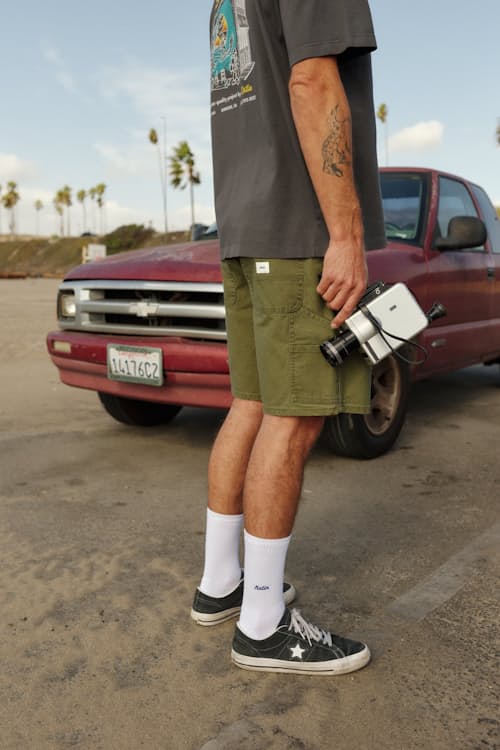 lifestyle image of Stanley Short