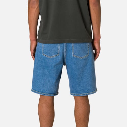on model image of George '64 Denim Short