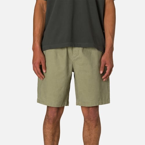 on model image of Deck Short