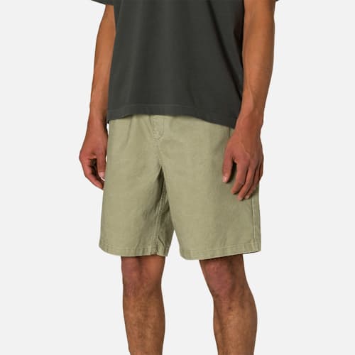on model image of Deck Short