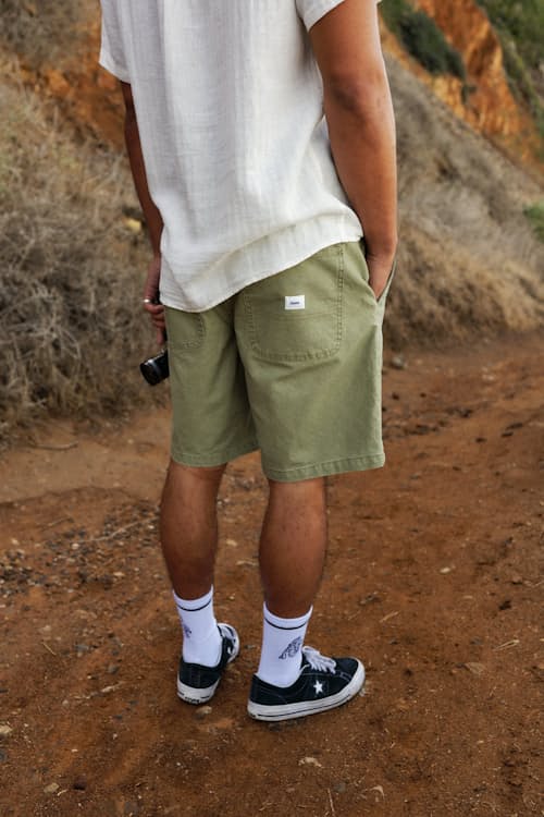 lifestyle image of Deck Short