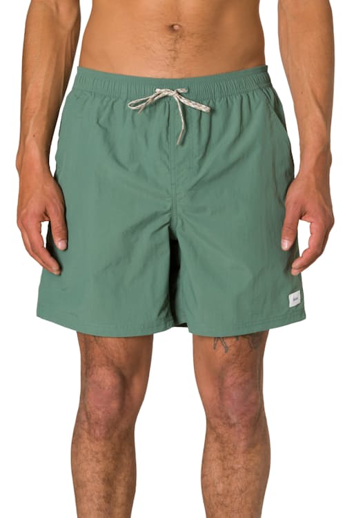 on model image of Poolside Volley